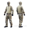 Uniformes de camuflaje de combate G4 impermeable